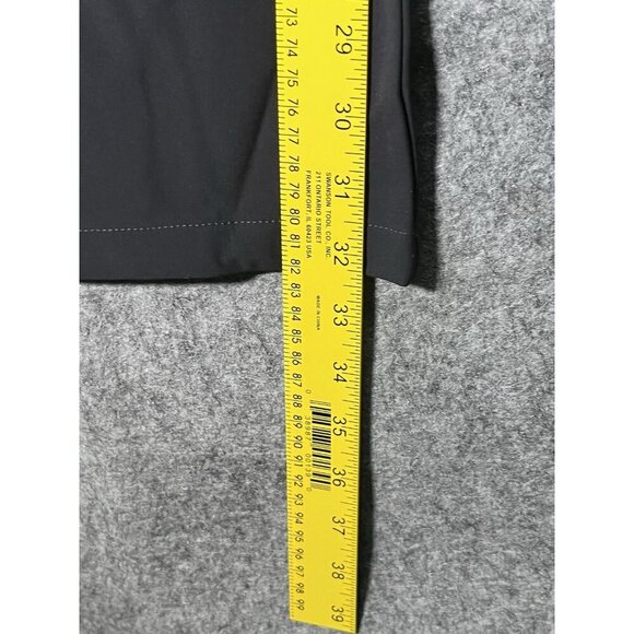 Tilley Wanderer Humboldt Pants Wanderer Collection Black Size 30 NWT - Picture 8 of 8